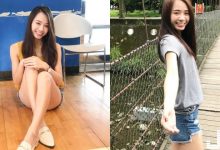 太可愛了 氣質正妹「白嫩長腿」讓人好心動，甜美笑容一秒就可以墜入愛河-德州扑克迷