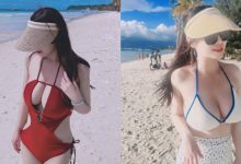 她穿比基尼就是讚!正妹護理師《Sandy》傲人上圍永遠看不膩-德州扑克迷