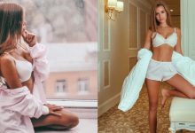 俄羅斯妹「身材完美」曲線火辣辣　巧克力肌每一寸誘惑充滿好想嚐一口-德州扑克迷