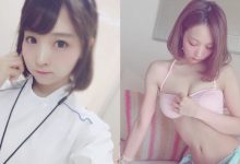 超甜美「正妹藥劑師」讓人戀愛！換上比基尼發現原來是「隱乳身材」！-德州扑克迷