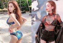 身材就要逆著天行！「雨䕕Fairy」骨感又前凸後翹，天天欣賞這巨美雙峰也能延年益壽！-德州扑克迷