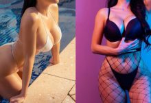 肉彈戰車!妹子「家庭號乳量x美式大蜜桃」前後雙殺 狂派肉感太衝擊-德州扑克迷