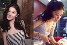 空靈系「花藝女孩」美到哭了！工作中好身材「深藏不露」，優雅性感讓人想帶回家！-德州扑克迷