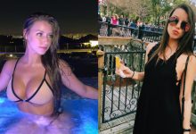 「最美啦啦隊女神」穿比基尼展現性感美體 「畢業宣言」粉絲都收到啦-德州扑克迷