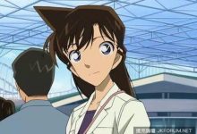 頭髮號稱人間凶器的毛利蘭…日網友解密:不是大家想的那樣啦-德州扑克迷