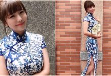 台北故宮吉祥物正妹「KaoruGalo 伽羅」！超兇猛旗袍瞬間征服網友，不愧是：本斥但大！-德州扑克迷