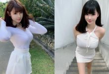 高顏值「短髮辣妹」路邊展現極品好身材!誘惑的沙灘視角有夠豐滿-德州扑克迷