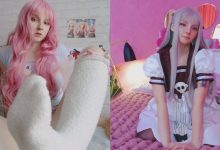 「俄羅斯正妹Coser」吃可愛長大的　天使臉蛋又萌又仙…激起強大保護慾-德州扑克迷