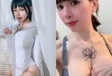 紅臉娃娃「榕榕」擦汗「猛撸事業線」，男粉搶當衛生紙！-德州扑克迷