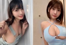 日本 I 奶「肉感原石」就是她！最新近照「掉出半邊南半球」讓網友看呆-德州扑克迷