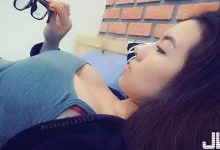 遠看成嶺側成峰！「巨乳正妹」躺著也依然堅挺　誓言征服「高聳奶峰」！-德州扑克迷