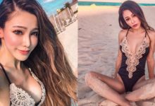 電台「狂野系正妹DJ」神似溫嵐　甜美嗓音X火辣身材超強雙組合-德州扑克迷