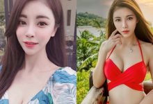 豪大大！「莉亞Angel Liya」笑顏大展女友力，兇猛車頭不停蹦出連自己也掌控不了！-德州扑克迷