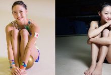 我有個大膽的想法！體操女神「畠山愛理」劈腿一字馬通通難不倒-德州扑克迷