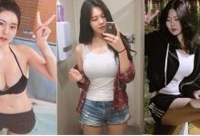 爆乳橫掃！街頭正妹霸氣秀出「狂野南半球」，重量級「乳力發威」嚇壞路旁民眾-德州扑克迷