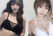 台灣「美乳網紅」連運動裝都別出心裁，薄紗底下「陰影面積」不得了！-德州扑克迷