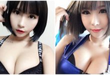 短髮女甜心「希維亞」！　火辣比基尼照好兇悍，F奶快爆出來了！-德州扑克迷