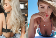 小腰精!「以色列娜美」沙漏身型上下挺又翹 「水蛇腰律動」讓人受不了-德州扑克迷