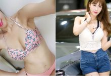 公眾獻寶！拳擊女郎夾帶「堅挺混圓」登台，來勢洶洶「深邃乳溝」一次乍現-德州扑克迷