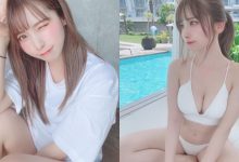 氣質正妹「私下其實尺度很大」，福利辣照「美乳好誘惑」！-德州扑克迷