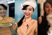 甜心廚娘上菜囉！正妹笑容比手上蛋糕還要甜！網友：我可以兩個都吃嗎…-德州扑克迷