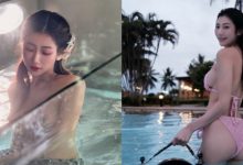 最性感美人魚《比特Ariel》出征日本參加史上最大型泳池攝影會-德州扑克迷