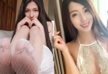 先撲倒再說！電眼女神「星辰Sing Chen」渾身白嫩又性感，火辣雙乳更呼之欲出超犯規！-德州扑克迷