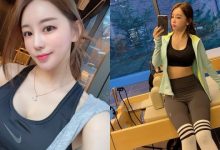 前電視台「體育女主播」笑容超甜美,轉職後「美波大解放」,網友看了都在求戀愛!-德州扑克迷