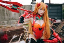 最辣美乳戰士「明日香」誘惑登場，超低胸戰鬥服直接消滅使徒！-德州扑克迷