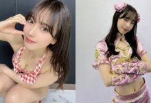 美少女偶像「小湊四葉」下海完再下水,參加「史上最大泳池攝影會」!-德州扑克迷