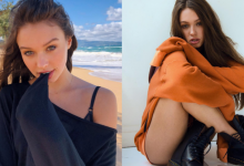 顏值完勝！「天使級正妹」性感嘴邊痣超誘惑　迷濛雙眼放電千萬網友上勾-德州扑克迷