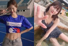 「清甜正妹」節目意外炸出「火辣肌」，搭上酥麻笑顏網友都醉了-德州扑克迷