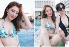 根本是姐妹!美乳正妹曬「超猛比基尼照」,旁邊的媽媽身材也太好了!-德州扑克迷