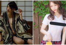 沒有最色只有更色!日本「色氣網紅」あまつ様裸身披上浴衣,火辣身材若隱若現!-德州扑克迷