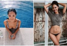 「美版小舒淇」實在太火辣!極度惹火的身材曲線,輕輕一撩就讓你慾火焚身!-德州扑克迷