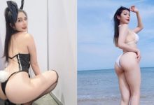 台北健身教練《馬莉莉》翹臀曲線超犯規 看她掀裙子就醉了-德州扑克迷