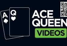 【EV扑克】AQ和KQ看似很厉害,其实是很坑爹的边缘牌-德州扑克迷