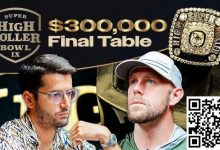 【EV扑克】8-high神诈唬助力Seth Davies超级豪客碗夺冠，奖金超320万美元-德州扑克迷