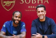 大发体育-快乐男孩进厂！官方：斯特林租借加盟阿森纳，大发助力你的致富之路！-德州扑克迷