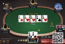 【EV扑克】牌局分析：神奇的A high抓诈-德州扑克迷