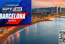 【EV扑克】EPT巴塞罗那：丁彪闯入€100,000超豪赛Day2  蒲蔚然、孙云升挺进€2,200豪客赛Day2-德州扑克迷