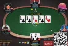 【EV扑克】牌局分析:复杂牌面,顺子要不要value bet?-德州扑克迷