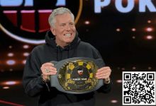 【EV扑克】趣闻 | Matt夺得名人扑克邀请赛冠军，Nemo错失第二座奖杯-德州扑克迷