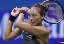 美网-郑钦文0-2再负萨巴莲卡 无缘四强-德州扑克迷