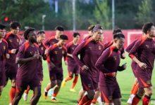 大发体育-国足23人名单基本确定 谢鹏飞等4人无缘18强赛首战，大发助力你的致富之路！-德州扑克迷