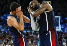 大发体育-库里：和詹姆斯并肩作战让我们之间的尊重和友谊，大发助力你的致富之路！-德州扑克迷