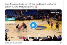 大发体育-前勇士队JTA始终为球迷提供“有趣”的体验放首位，大发助力你的致富之路！-德州扑克迷