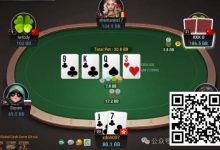 【EV扑克】牌局分析：2倍超池allin bluff又来了-德州扑克迷