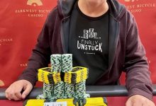 【EV扑克】话题 | Phil Laak赢得“The Bike”百万富翁锦标赛，奖金38万美元-德州扑克迷