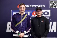 【EV扑克】EPT巴塞罗那:中国香港Timothy Chung携金波、李远挺进主赛Day4 刘小虎闯入神秘赏金赛Day2。-德州扑克迷